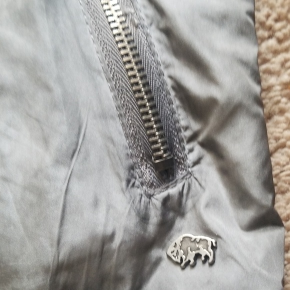 BUFFALO 'SILVER JACKET - Picture 3 of 4